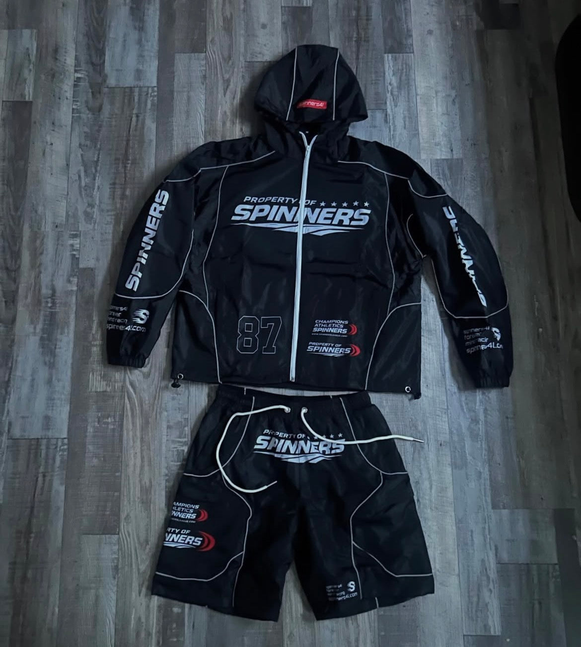 4ver mind racing set